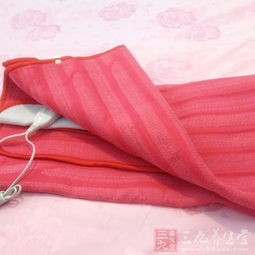 科學使用電熱毯與電熱墊，讓溫暖與健康同行