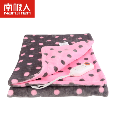 南極人單人暖身毯 冬日里的一抹暖陽(yáng)，守護(hù)你的溫馨時(shí)光